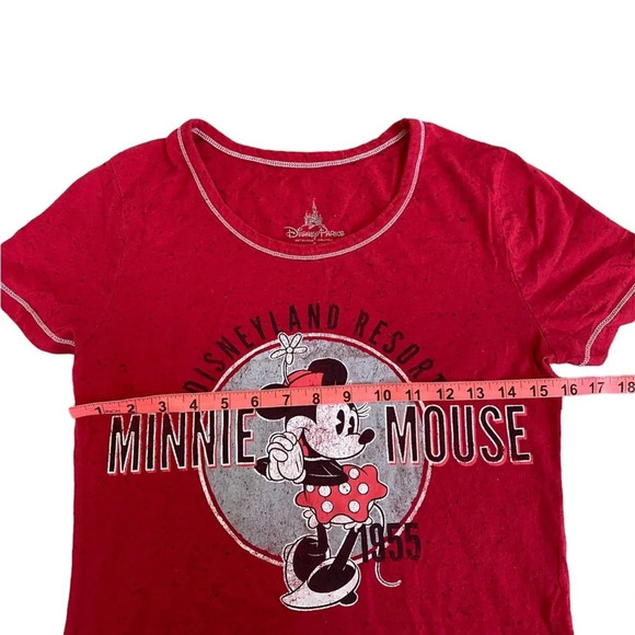 2 Disney Parks Women's T-Shirts Size S - Picture 8 of 11